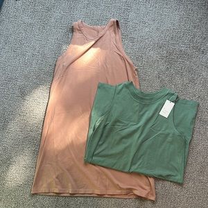 TWO a new day Dresses // Size L